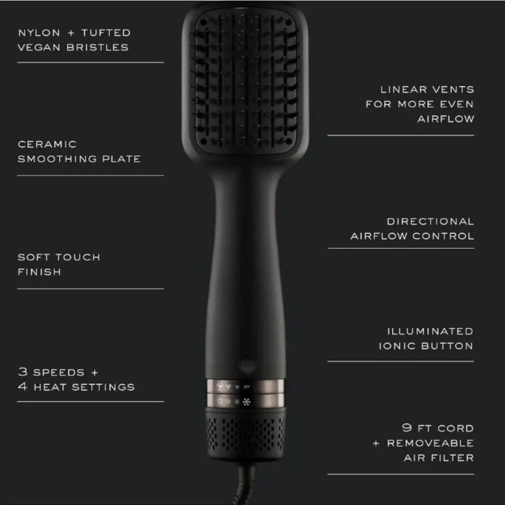 Kristin Ess sleek black